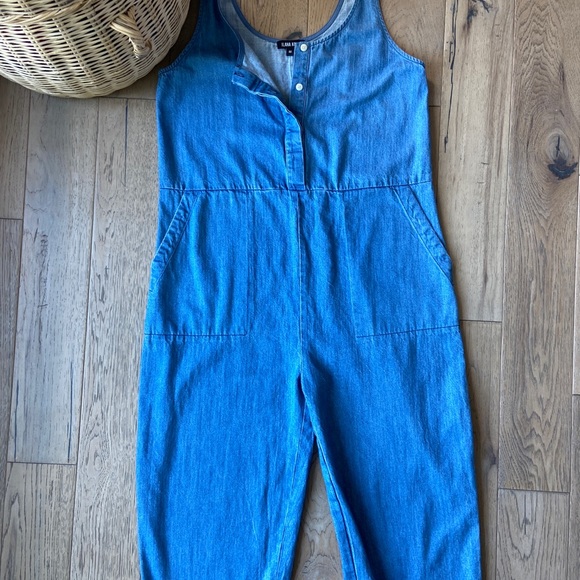 Ilana Kohn Leroy Jumpsuit 